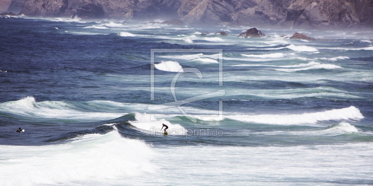 Bild-Nr.: 10182637 einsame Surfer erstellt von Bettina Schnittert