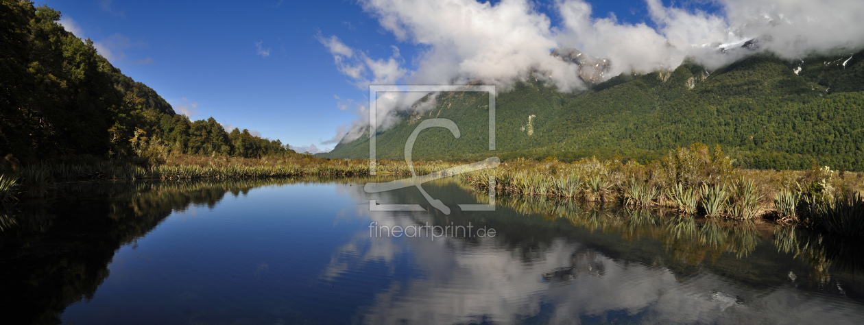 Bild-Nr.: 10196585 Mirror Lake erstellt von MSPictures