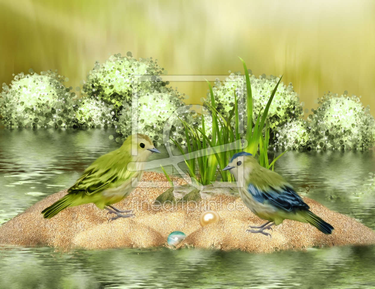 Bild-Nr.: 10222919 aus der Vogelwelt VI erstellt von DagmarMarina