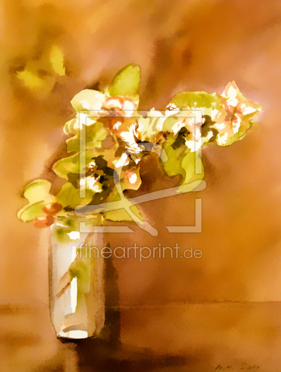 Bild-Nr.: 10283873 Blütenzweig erstellt von M.A. Ziehr