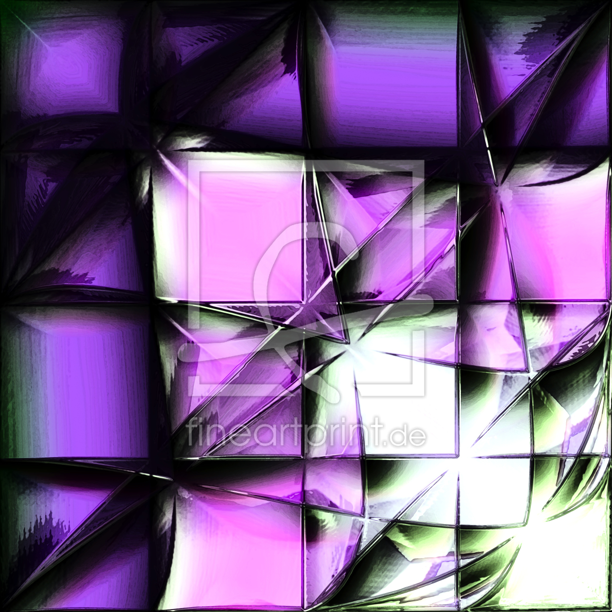 Bild-Nr.: 10312515 Purple Boxes erstellt von Patrick Guidato