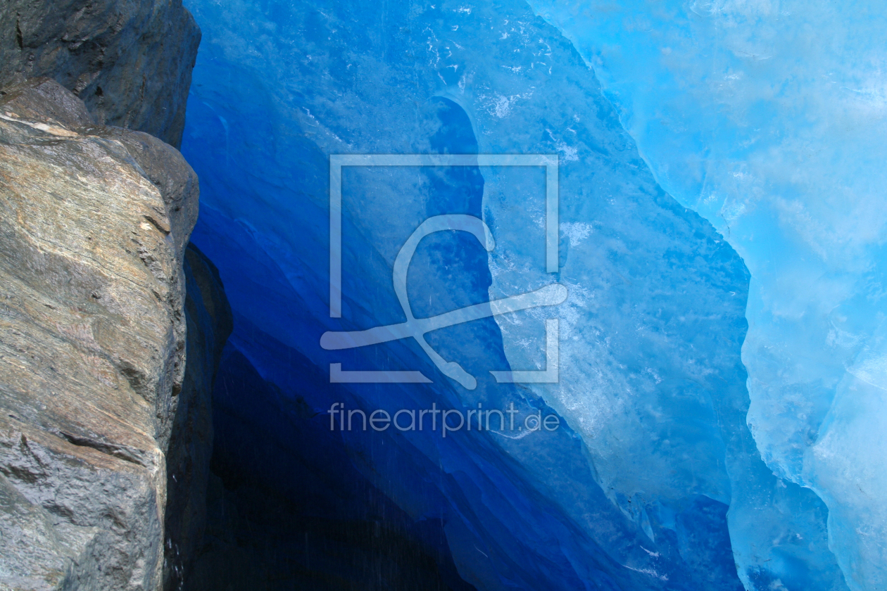 Bild-Nr.: 10327181 Gletschereis erstellt von Anja Schäfer