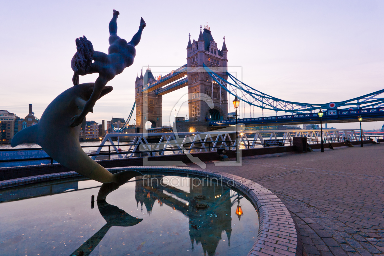 Bild-Nr.: 10336683 Tower Bridge, London erstellt von janschuler