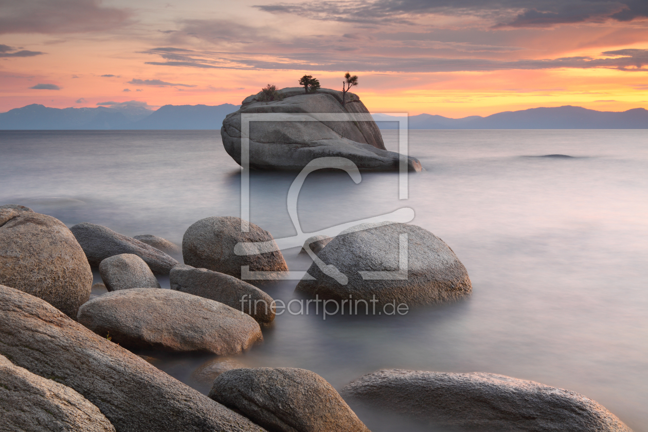 Bild-Nr.: 10351073 Bonsai Rock at sunset erstellt von usafan
