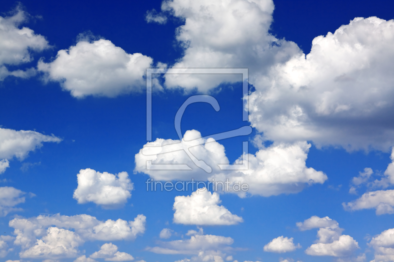 Bild-Nr.: 10416063 Just Clouds erstellt von FoViTo