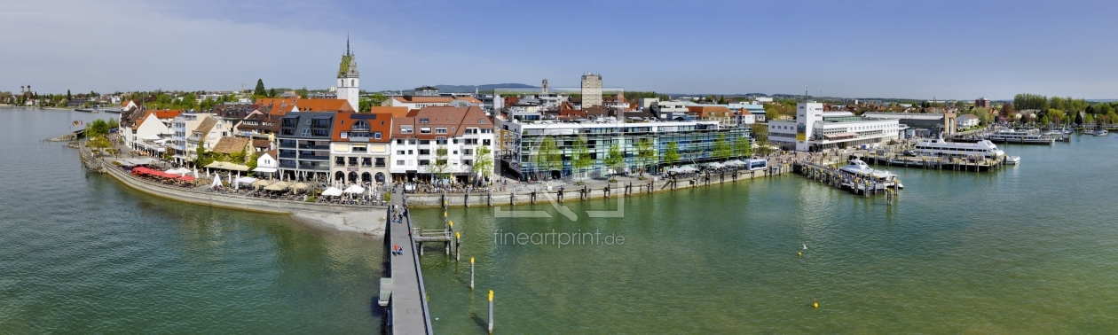 Bild-Nr.: 10515819 Panorama Friedrichshafen  (3) erstellt von Erhard Hess