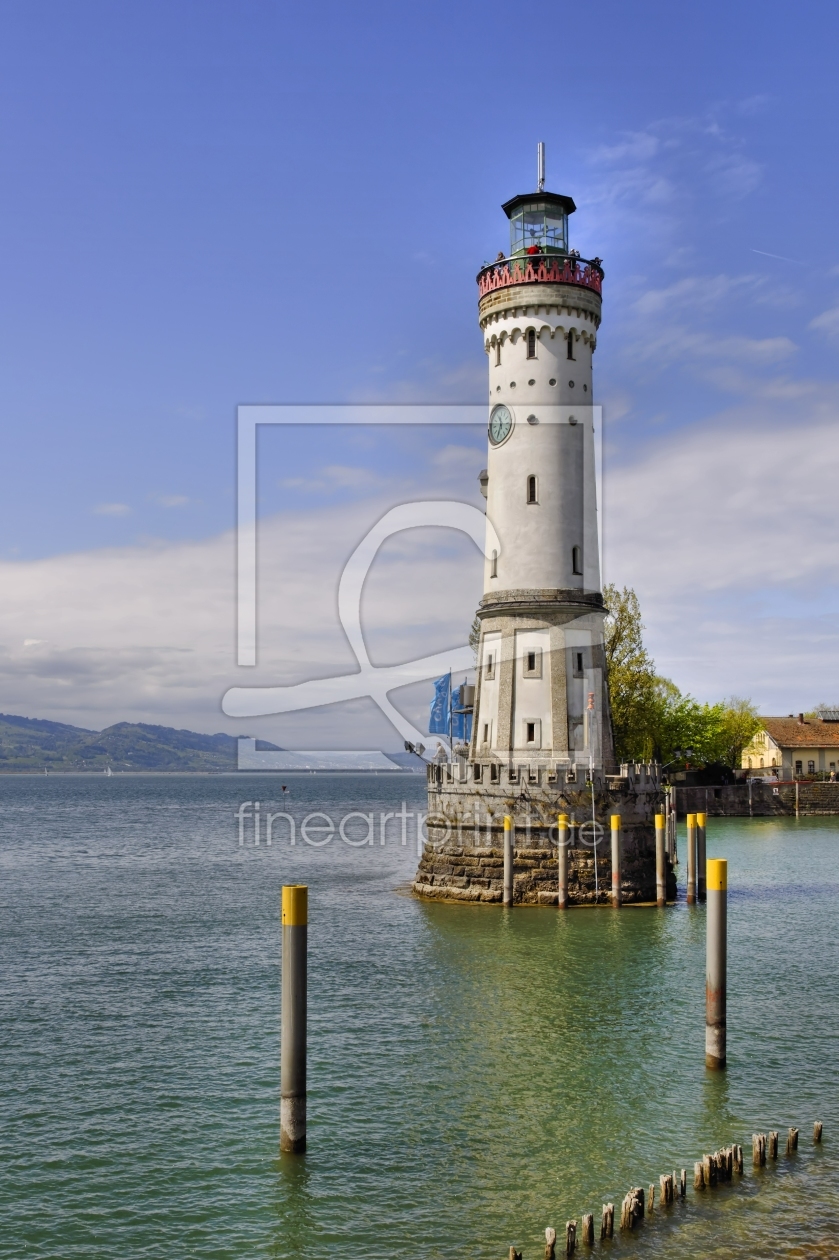 Bild-Nr.: 10523471 Lindauer Hafen 26 erstellt von Erhard Hess