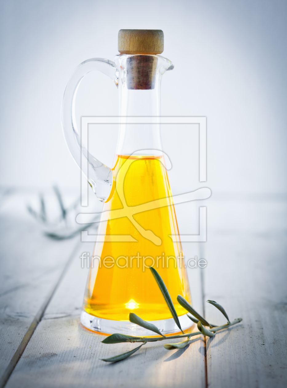 Bild-Nr.: 10595663 Olivenöl erstellt von foodandmore