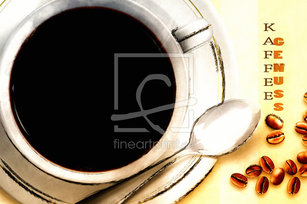 Bild-Nr.: 10599790 Kaffee mit Genuss erstellt von DagmarMarina