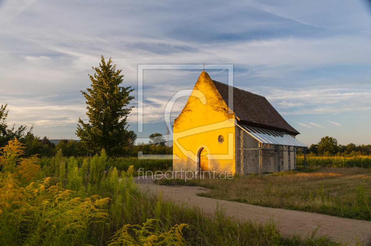 Bild-Nr.: 10643364 St. Georgskapelle Heidesheim 49 erstellt von Erhard Hess