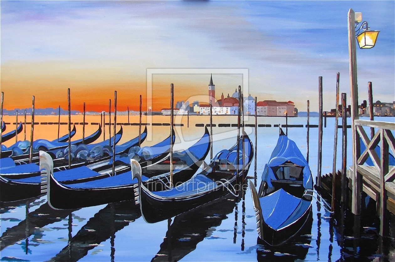 Bild-Nr.: 10687638 Venedig erstellt von pistol