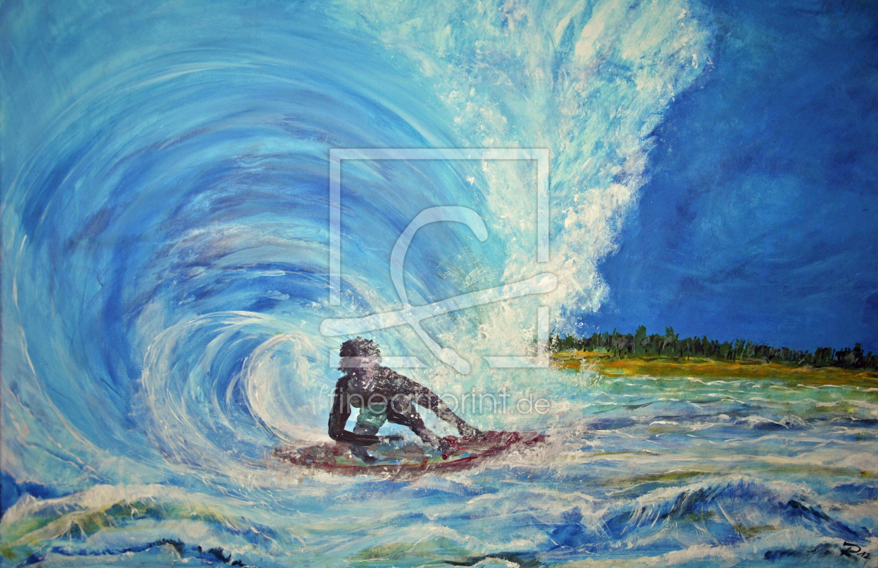 Bild-Nr.: 10741071 surfers world erstellt von RehmeART