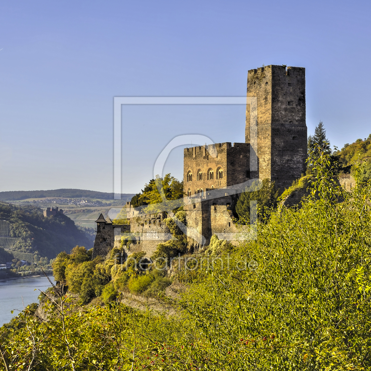 Bild-Nr.: 10750663 Gutenfels 11 erstellt von Erhard Hess