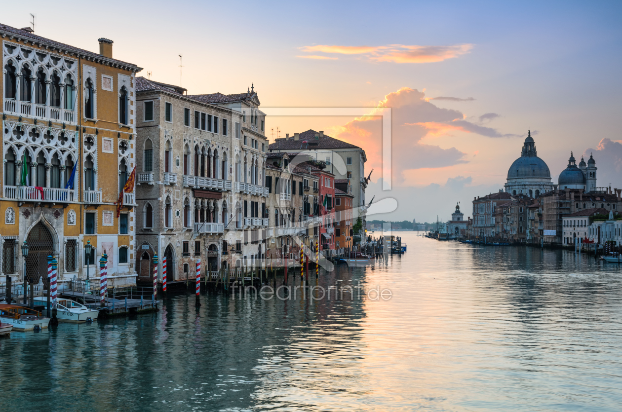 Bild-Nr.: 10947141 Sonnenaufgang in Venedig erstellt von Mapics