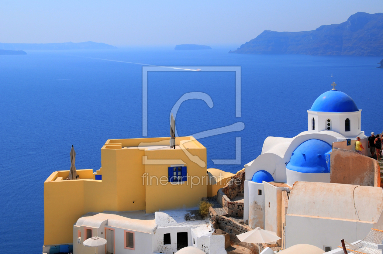 Bild-Nr.: 10963925 Santorin erstellt von tiuto