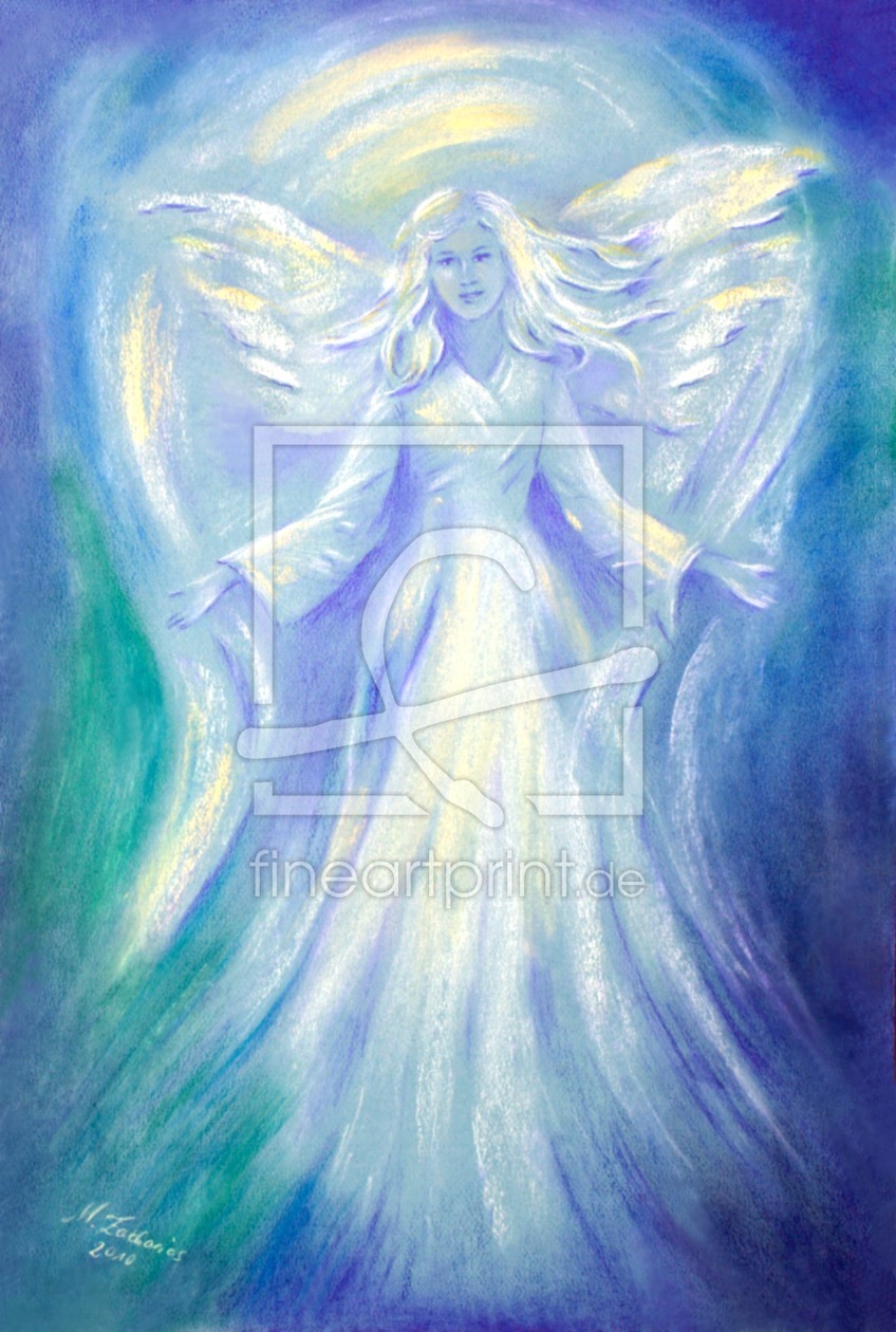 Bild-Nr.: 10979186 Engel der Liebe - Engelbild erstellt von Marita Zacharias