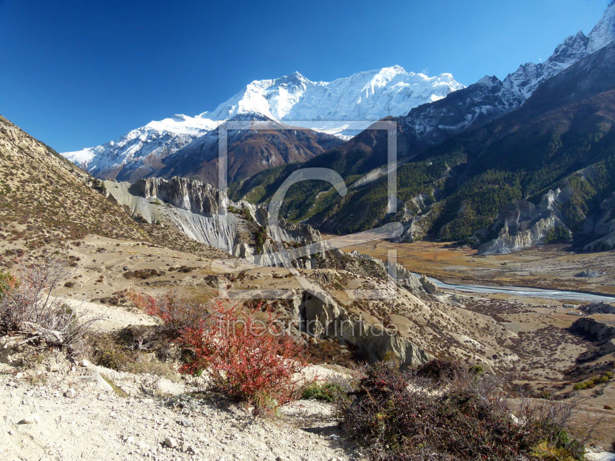 Bild-Nr.: 10993456 Himalaya erstellt von JLenk