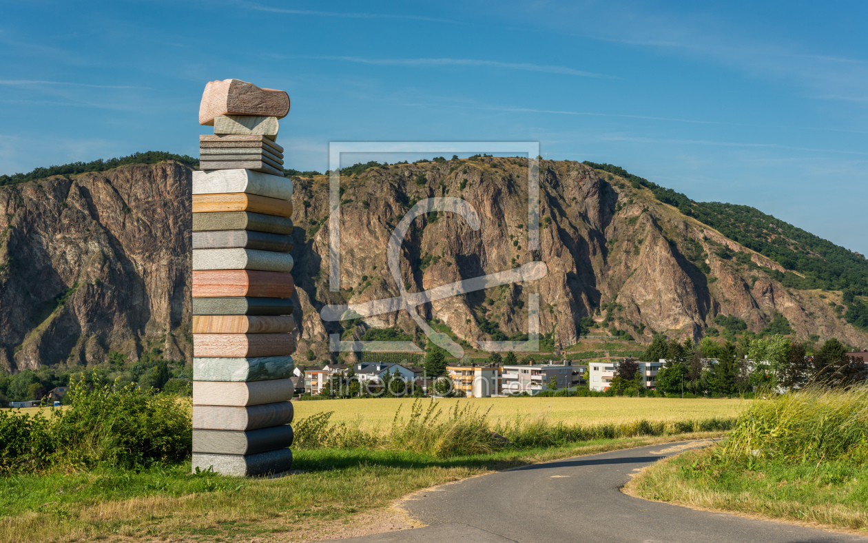 Bild-Nr.: 10994520 Buchturm am Wegesrand erstellt von Erhard Hess
