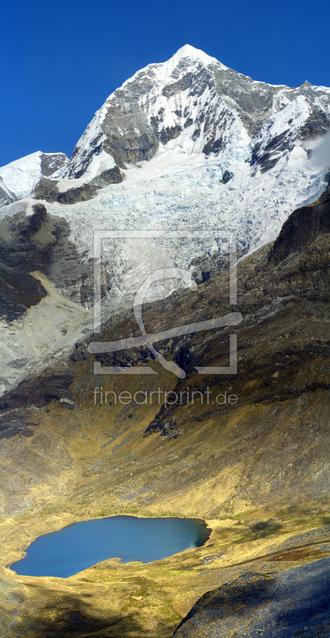 Bild-Nr.: 11011328 Nevado Chopicalqui erstellt von JLenk