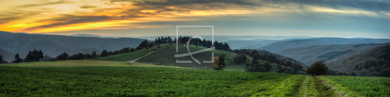 Bild-Nr.: 11081053 Panorama bei Presberg erstellt von Erhard Hess