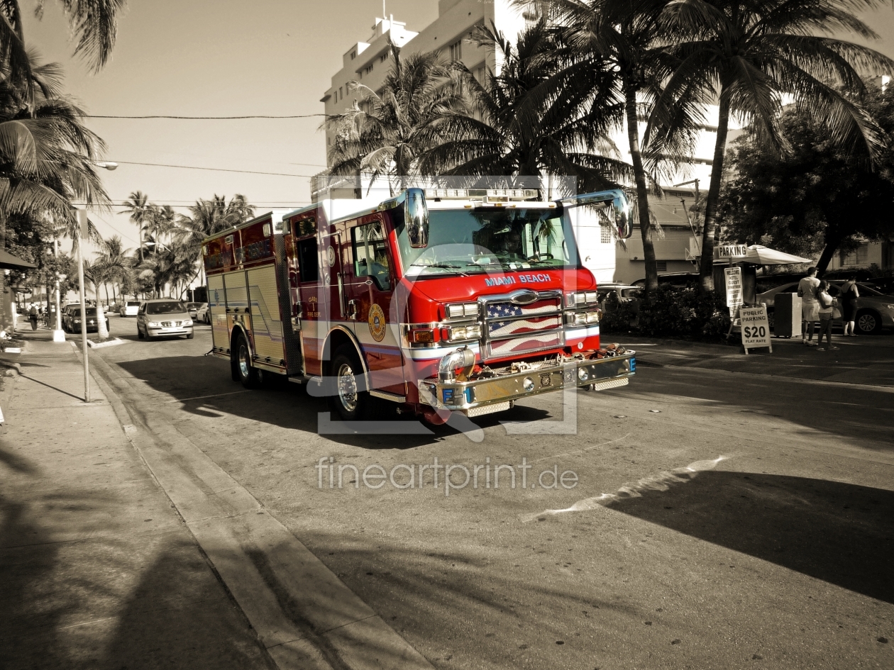 Bild-Nr.: 11092745 Feuerwehrauto 1 erstellt von figo24