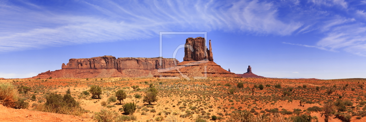 Bild-Nr.: 11111149 Monument Valley erstellt von fotoping