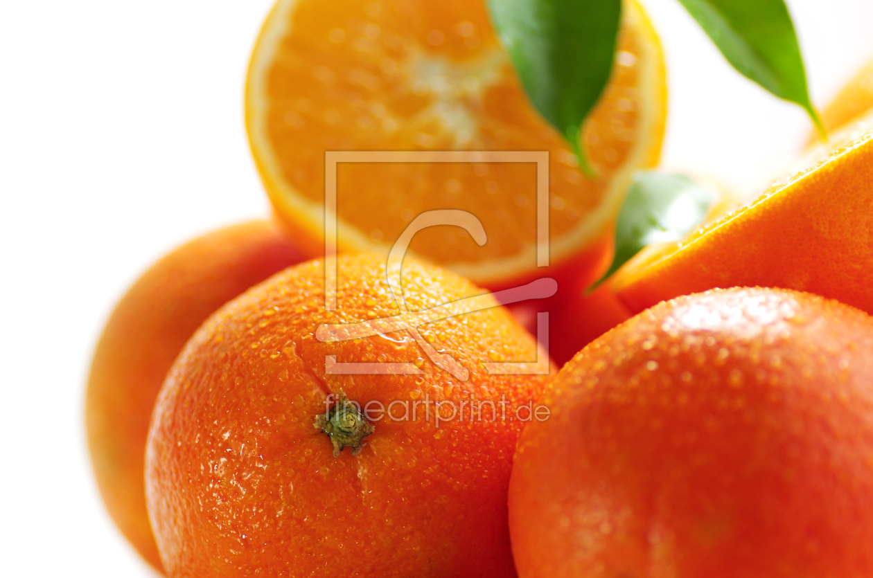 Bild-Nr.: 11121450 Orangen Genuss erstellt von Tanja Riedel