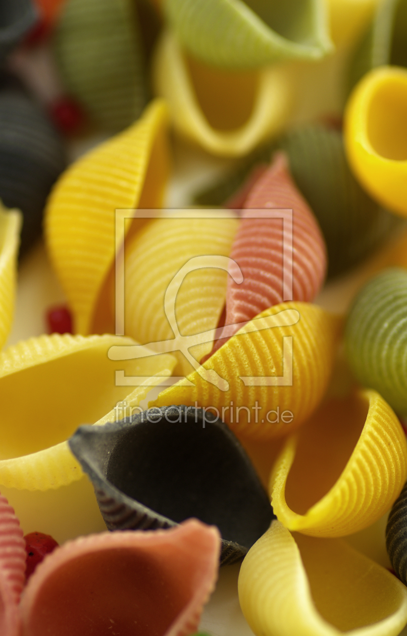 Bild-Nr.: 11125360 Color Pasta erstellt von Tanja Riedel
