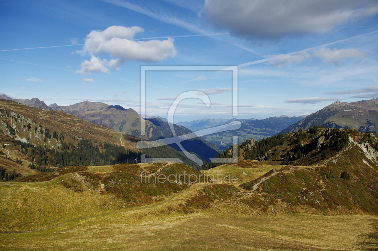 Bild-Nr.: 11365946 Panorama Bergwelt erstellt von Tanja Riedel