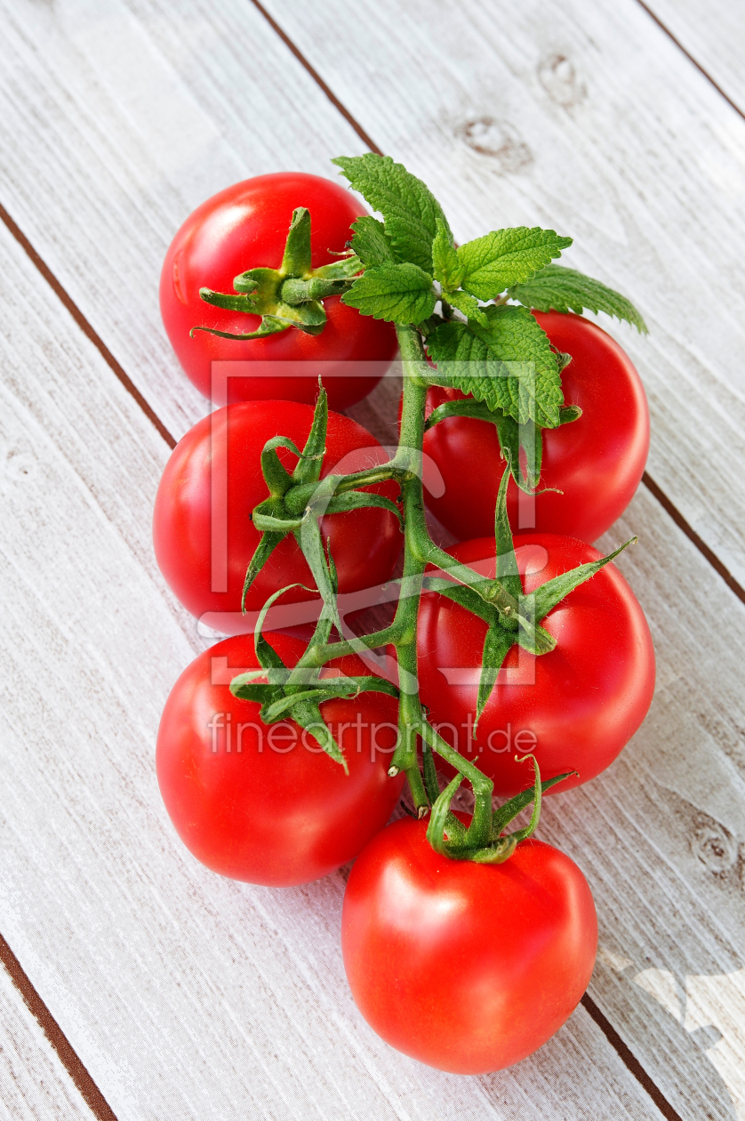 Bild-Nr.: 11505442 Tomatenrispen erstellt von Tanja Riedel