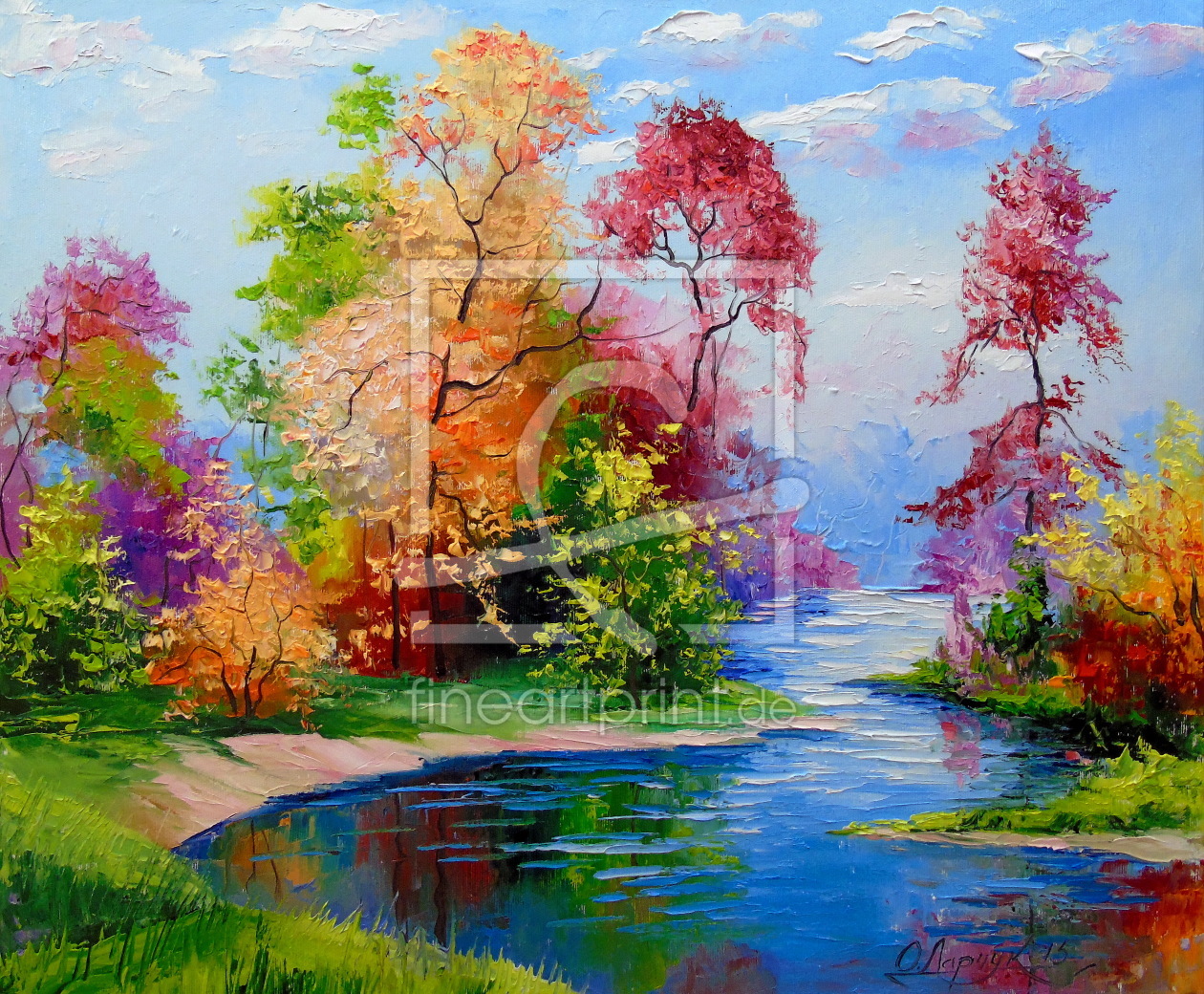 Bild-Nr.: 11637015 Glorious autumn erstellt von olha darchuk