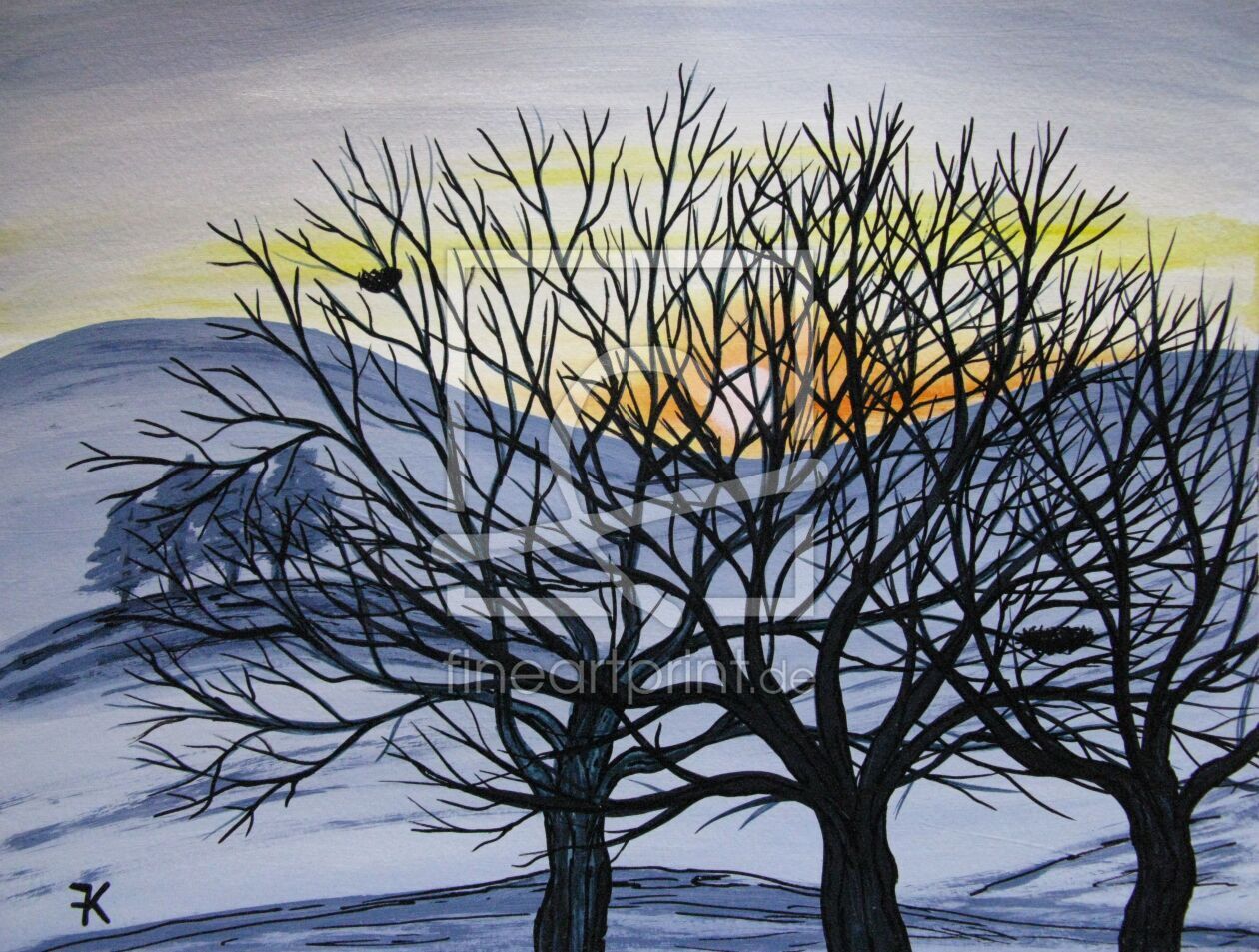 Bild-Nr.: 11637255 Winter erstellt von karinart