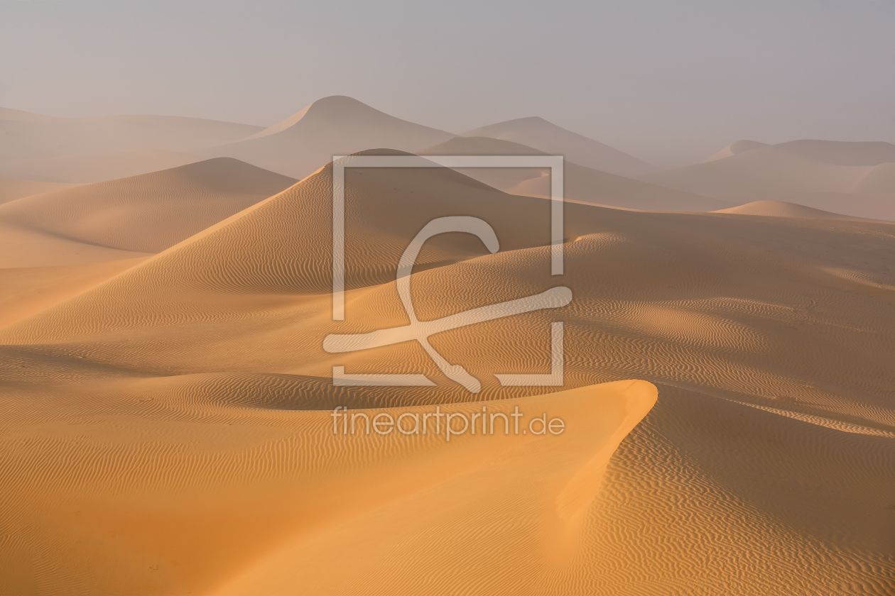 Bild-Nr.: 11654350 Nebel in der Wüste erstellt von Achim Thomae
