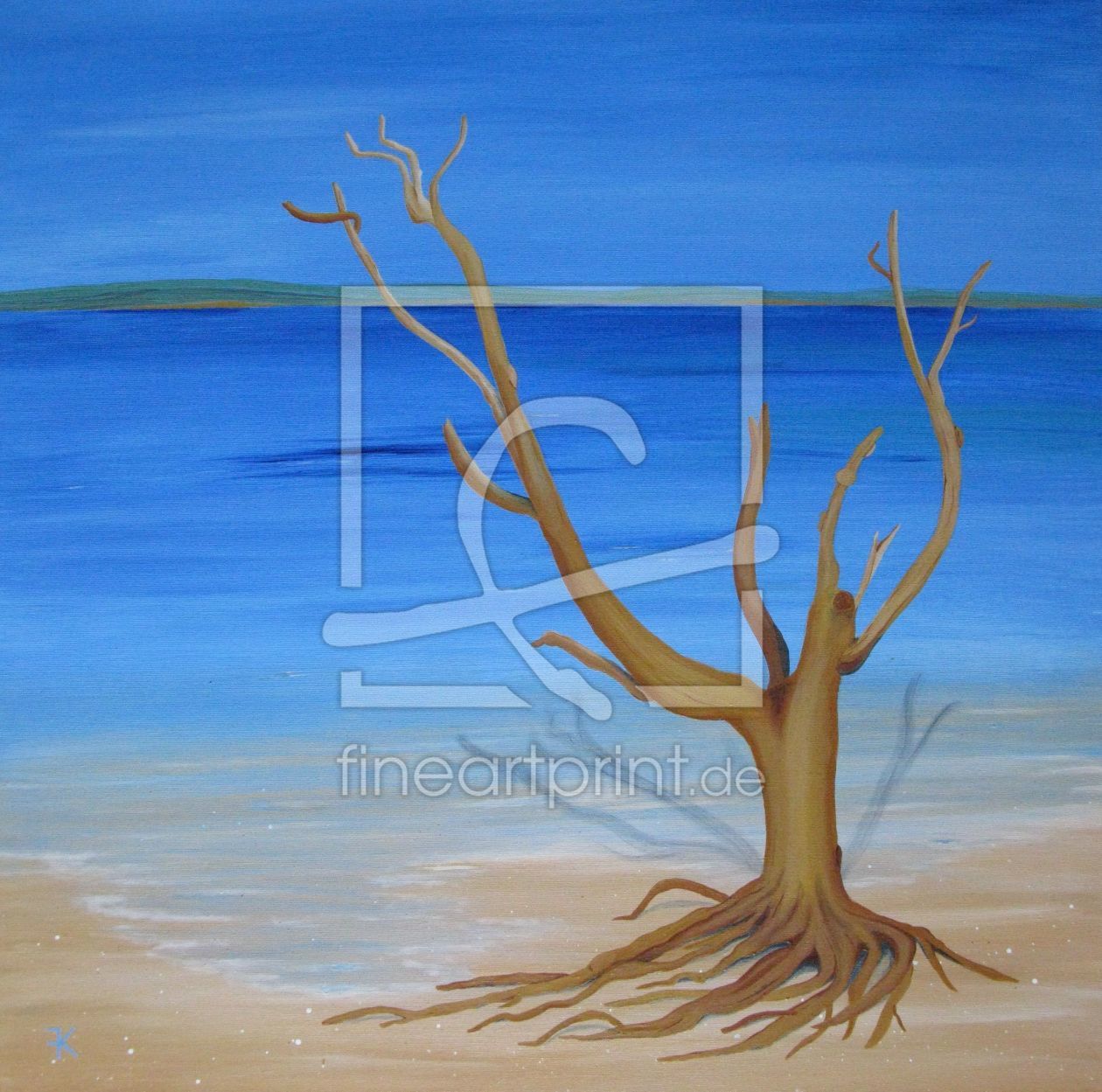 Bild-Nr.: 11723892 Strand I erstellt von karinart