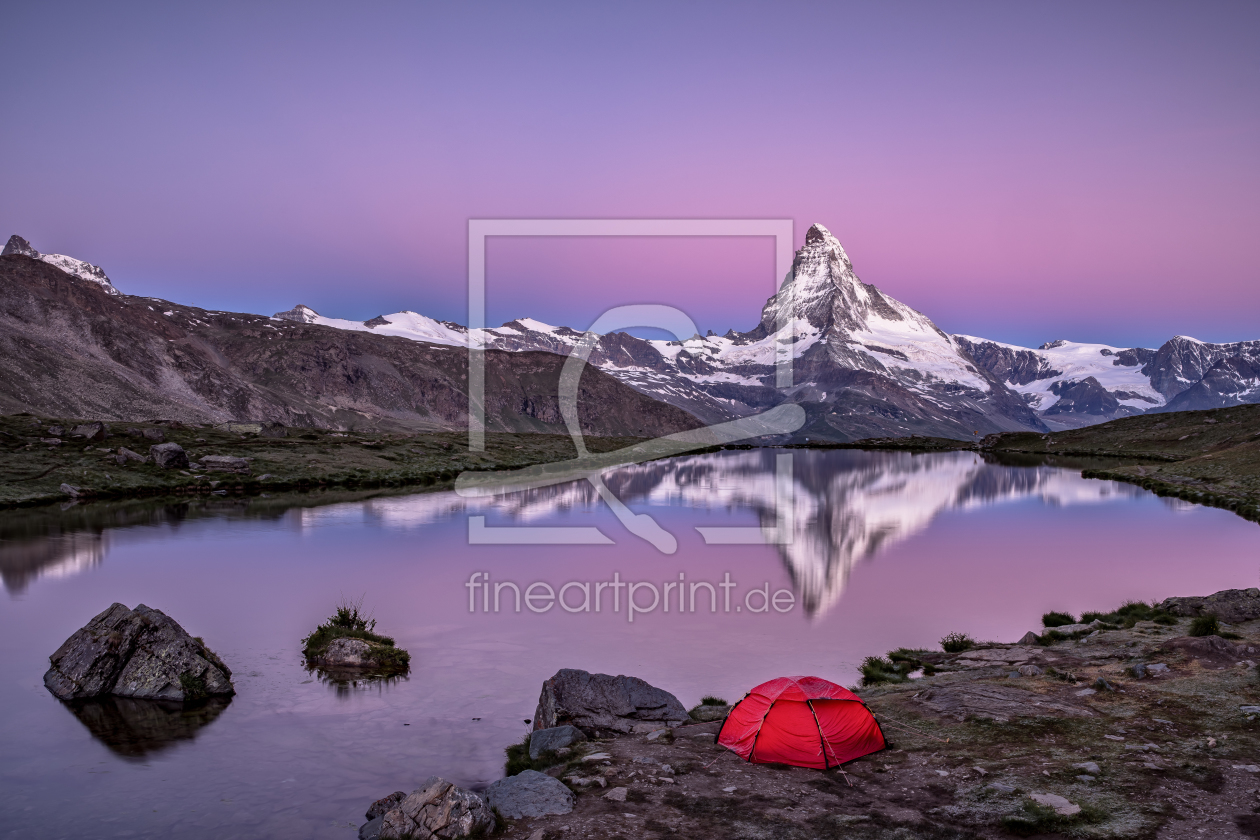 Bild-Nr.: 11785056 Matterhorn Schweiz erstellt von Achim Thomae