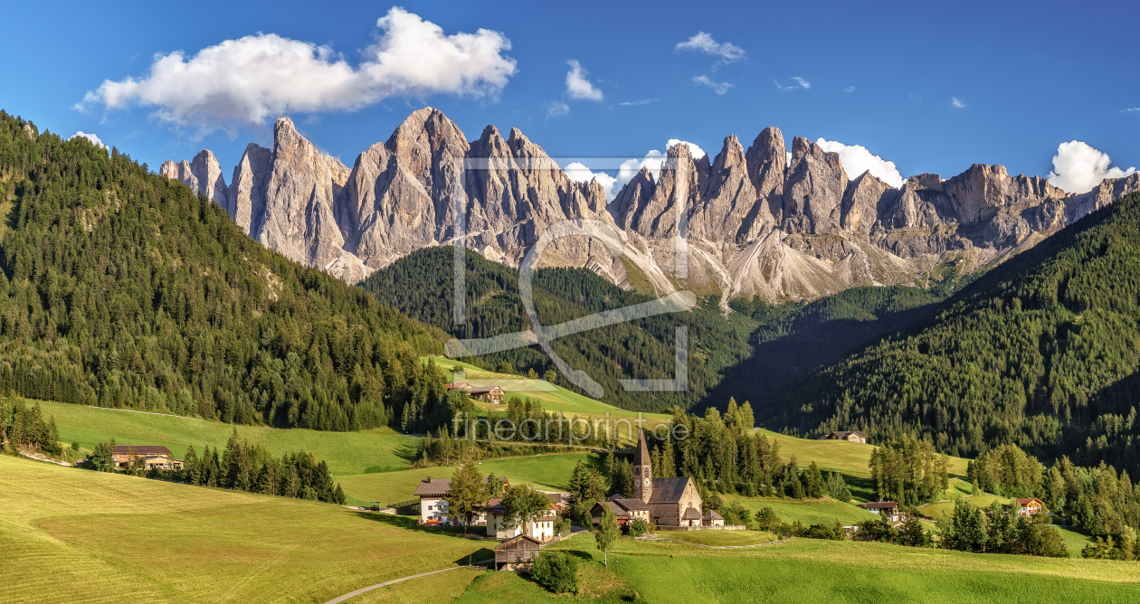 Bild-Nr.: 11798960 Alpenpanorama - Dolomiten erstellt von Achim Thomae