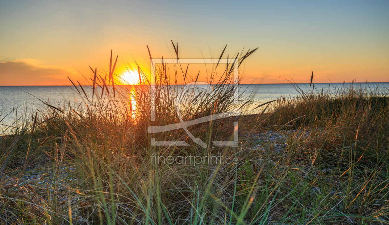 Bild-Nr.: 11803458 Sunset erstellt von Werner Reins