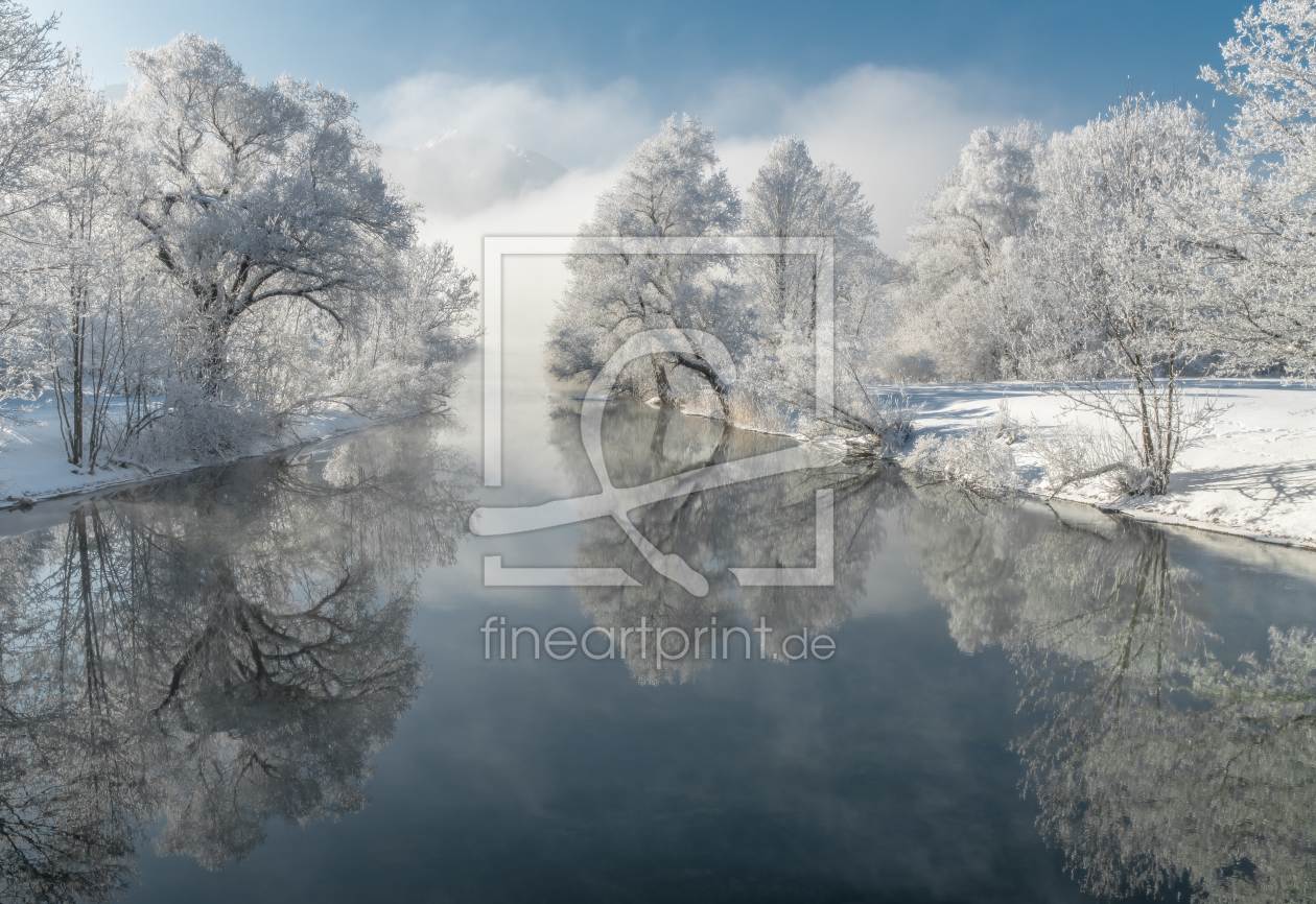 Bild-Nr.: 11875199 Winterzauber in Oberbayern erstellt von Achim Thomae