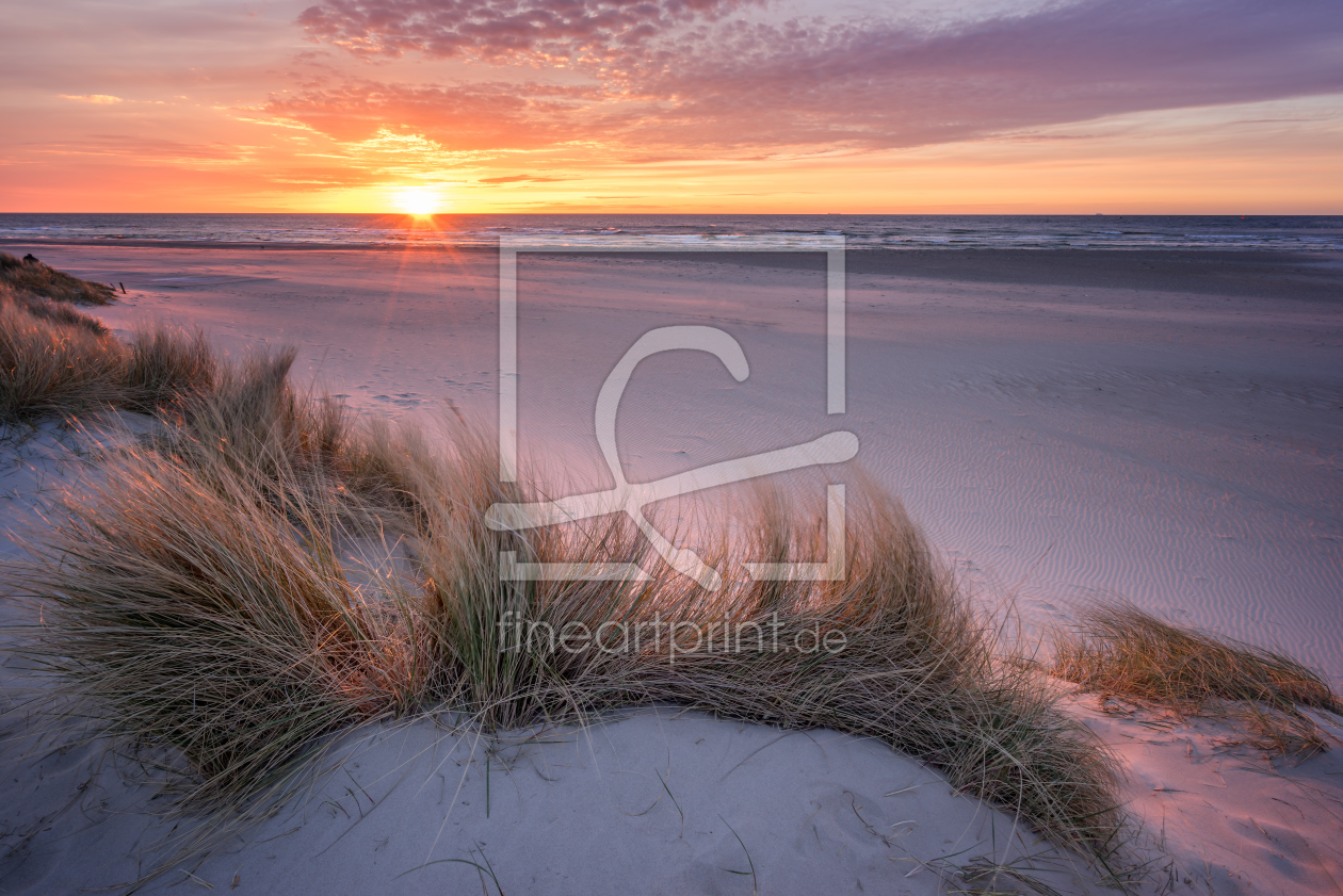 Bild-Nr.: 11905625 Baltic Sunset erstellt von FotoDeHRO