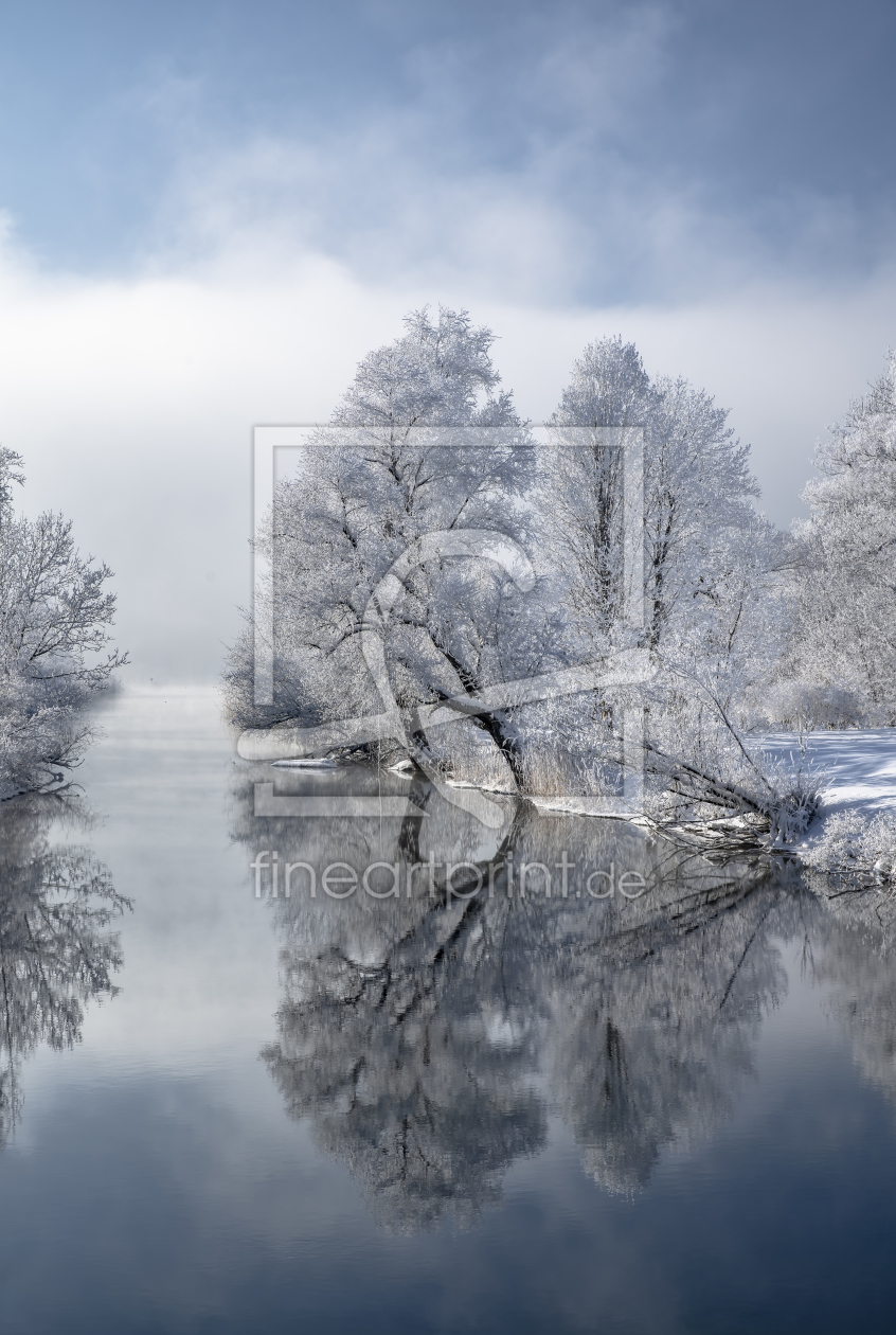 Bild-Nr.: 12026038 Winter in Bayern erstellt von Achim Thomae