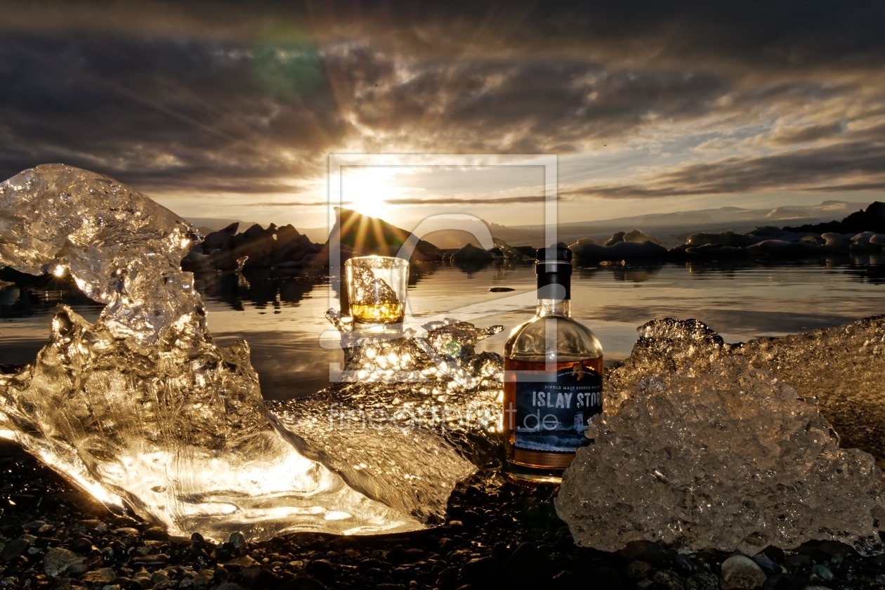 Bild-Nr.: 12032485 Whisky on the rocks erstellt von JLenk
