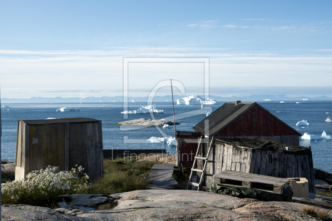 Bild-Nr.: 12054504  Grönland erstellt von Christiane Calmbacher