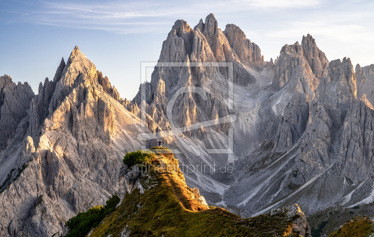 Bild-Nr.: 12103004 Bergwelten der Dolomiten erstellt von Achim Thomae