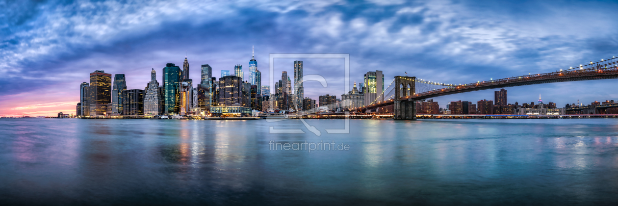 Bild-Nr.: 12171083 Manhattan Skyline  erstellt von eyetronic