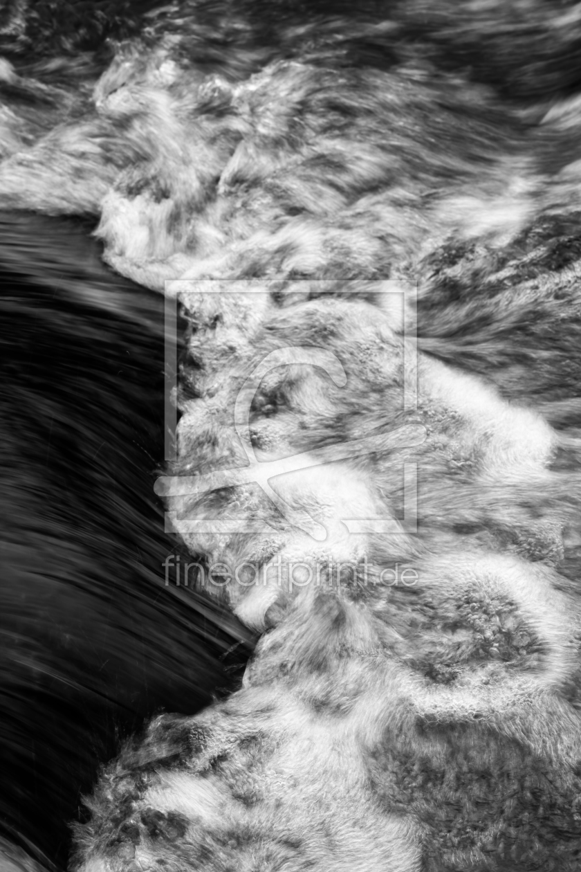 Bild-Nr.: 12186834 Wasser eines Baches in Detailansicht erstellt von lichtjahr21