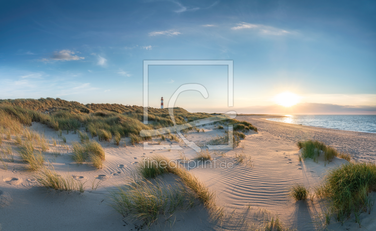 Bild-Nr.: 12219249 Nordseeküste bei Sylt erstellt von eyetronic