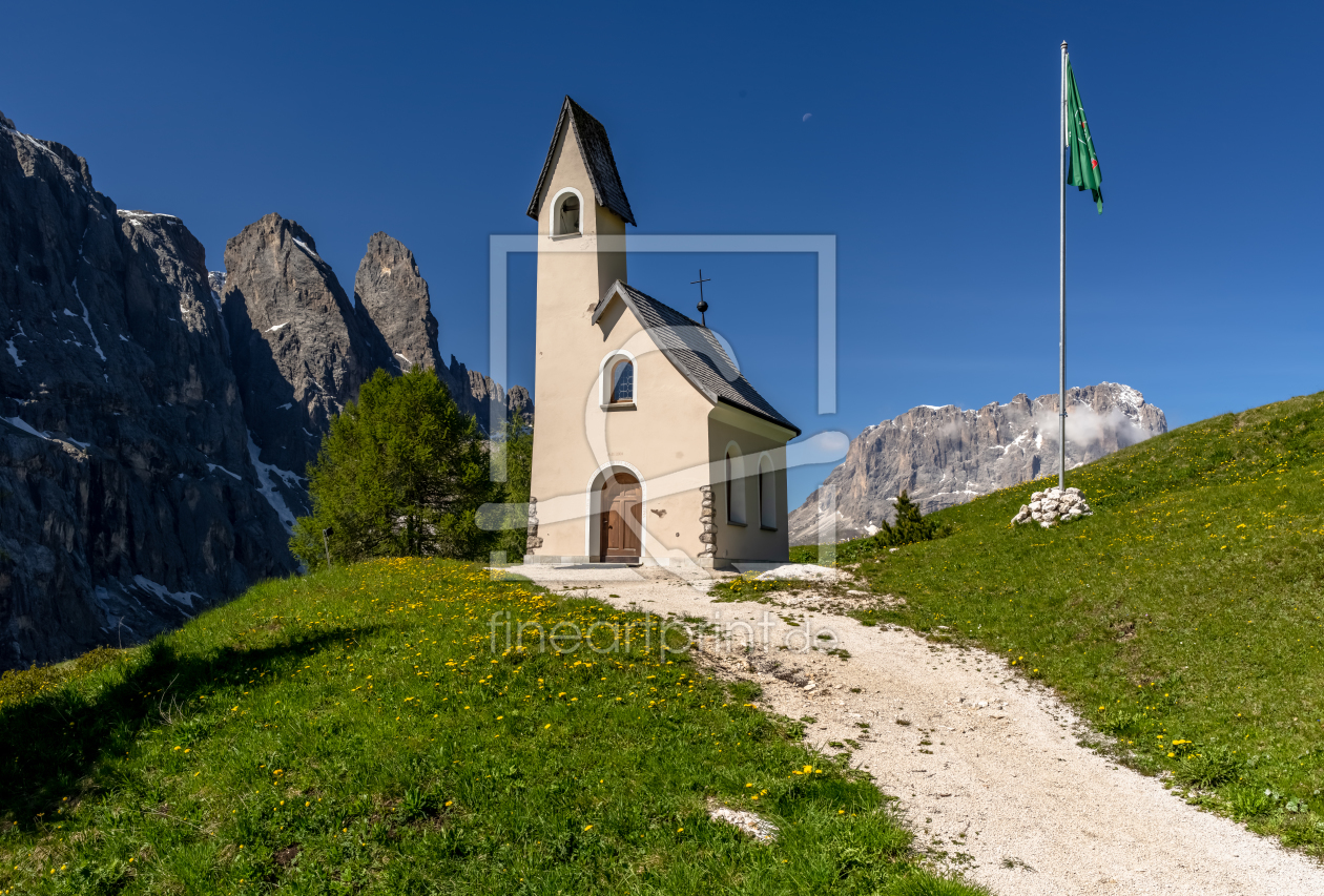 Bild-Nr.: 12228237 Grödner Joch Südtirol erstellt von Achim Thomae