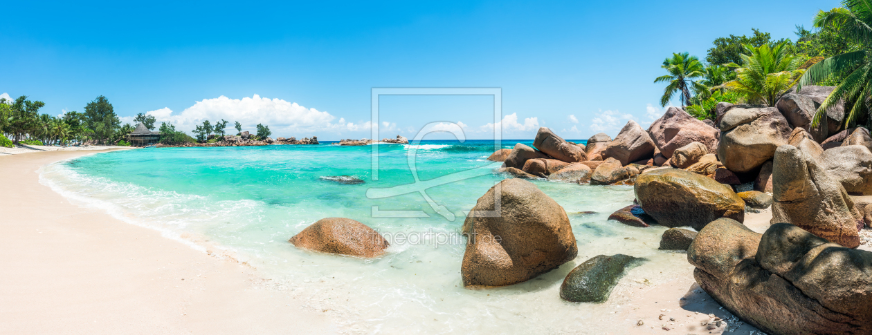 Bild-Nr.: 12353458 Sommerurlaub auf den Seychellen erstellt von eyetronic