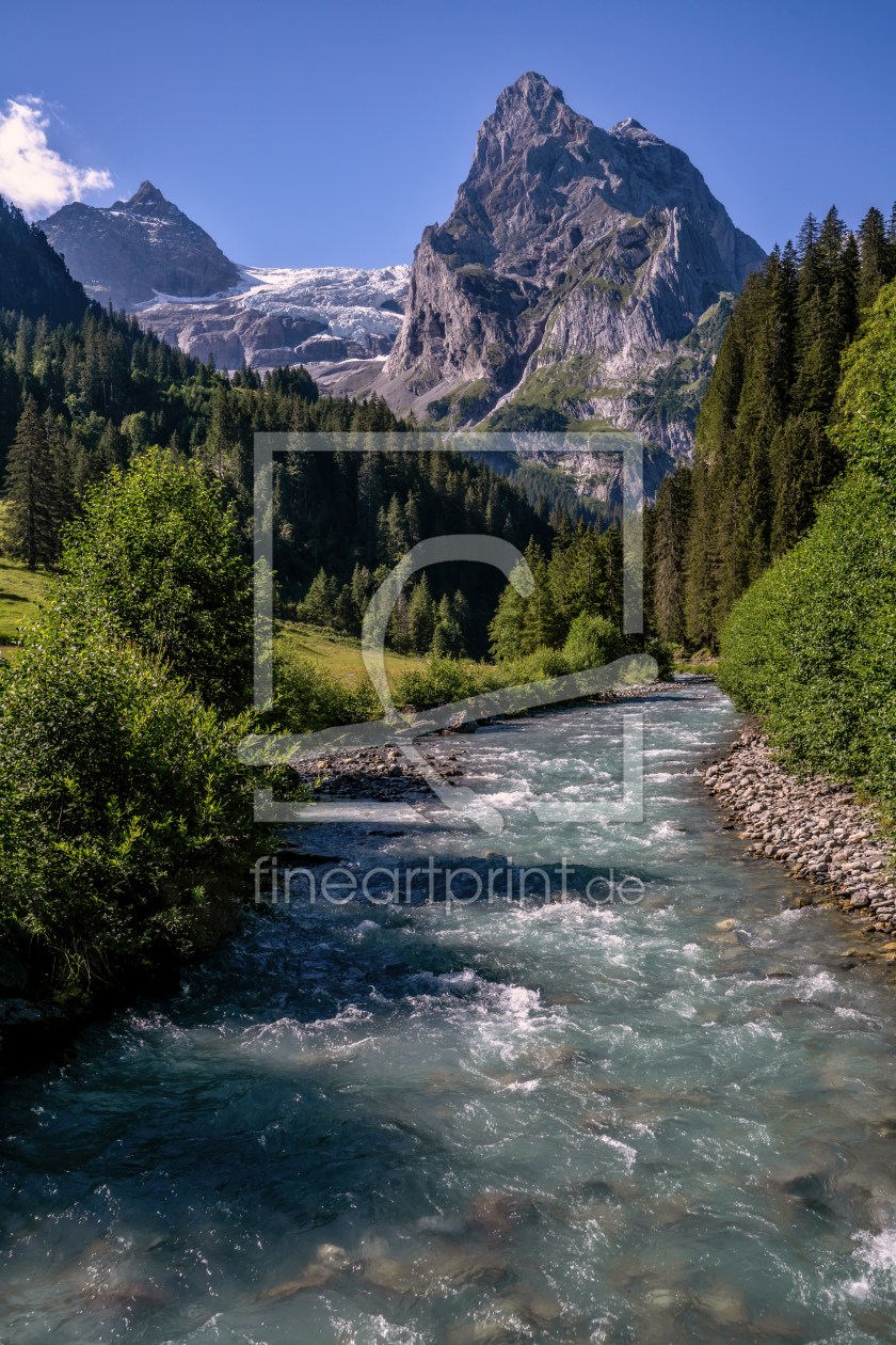Bild-Nr.: 12354961 Schweizer Alpenidylle erstellt von Achim Thomae