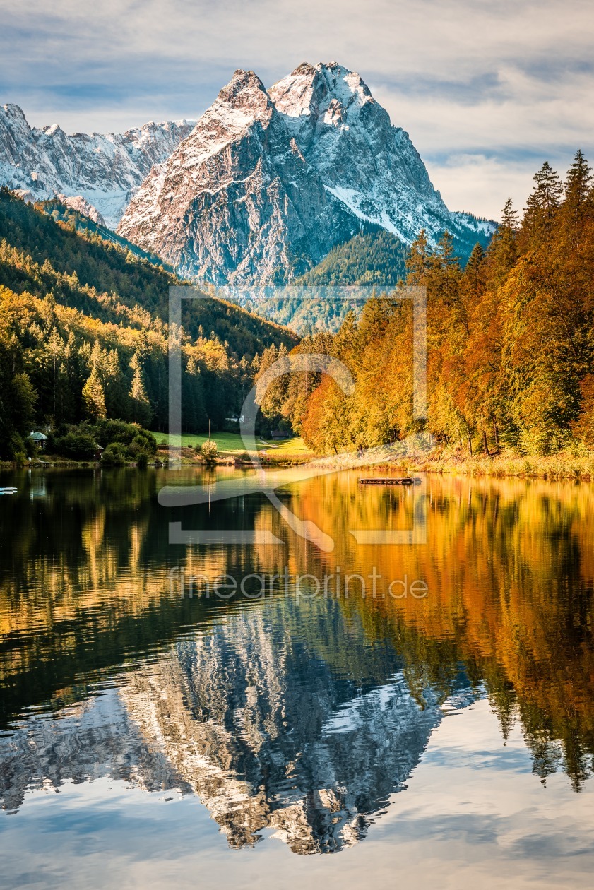 Bild-Nr.: 12356378 Herbst in Bayern erstellt von Michael Blankennagel